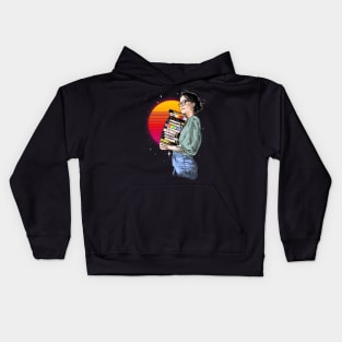 The Library Kids Hoodie